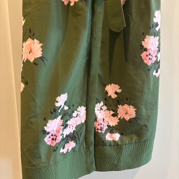 Tuckernuck Green Midi Dress - Picture 4 of 6